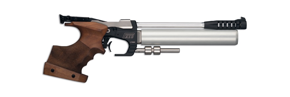 Tesro Luftpistole mod. PA10-2 PRO