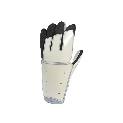 Alternative view of Thune Handschuh Mod. Solid closed