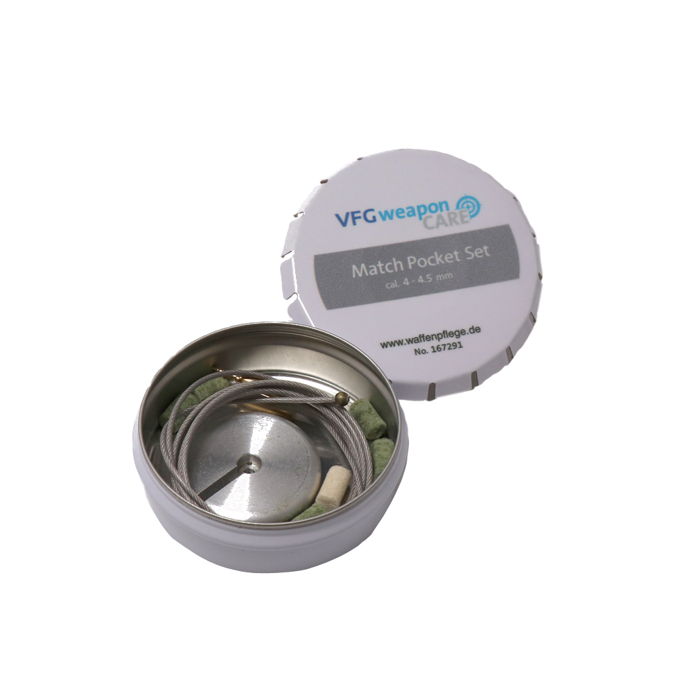 Alternative view of VFG Match Pocket Set 4 - 4,5 mm