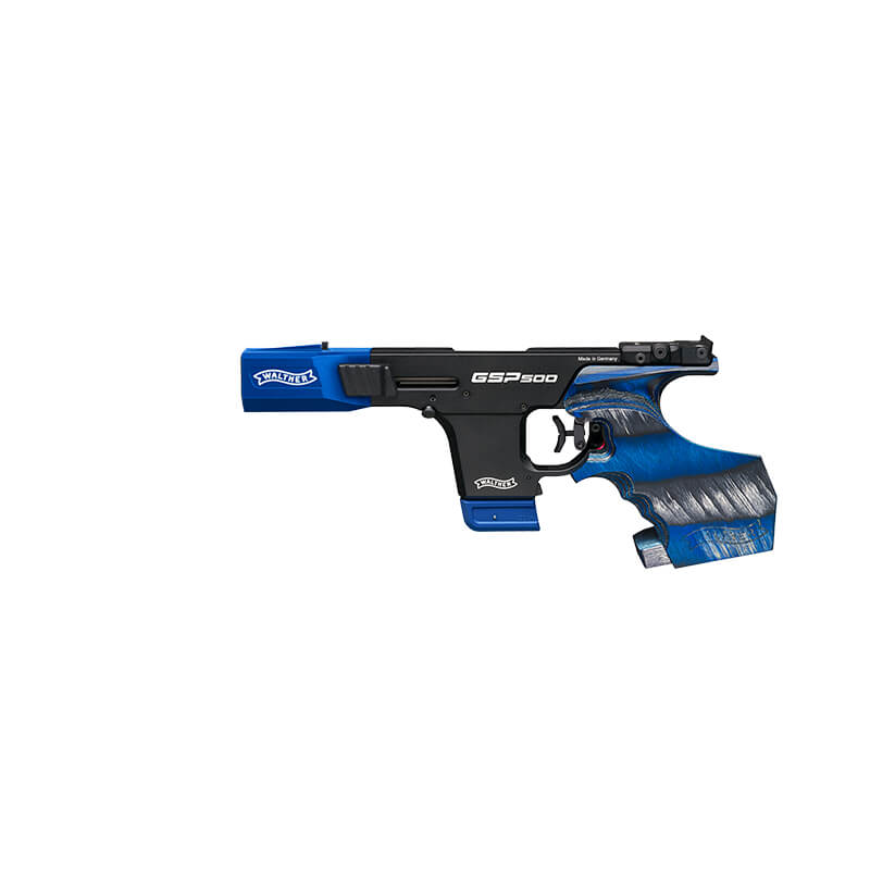 Alternative view of Walther Sportpistole Mod. GSP500 CLASSIC 22