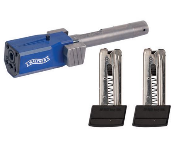 Walther Wechselsystem GSP500 .32 S&W long WC