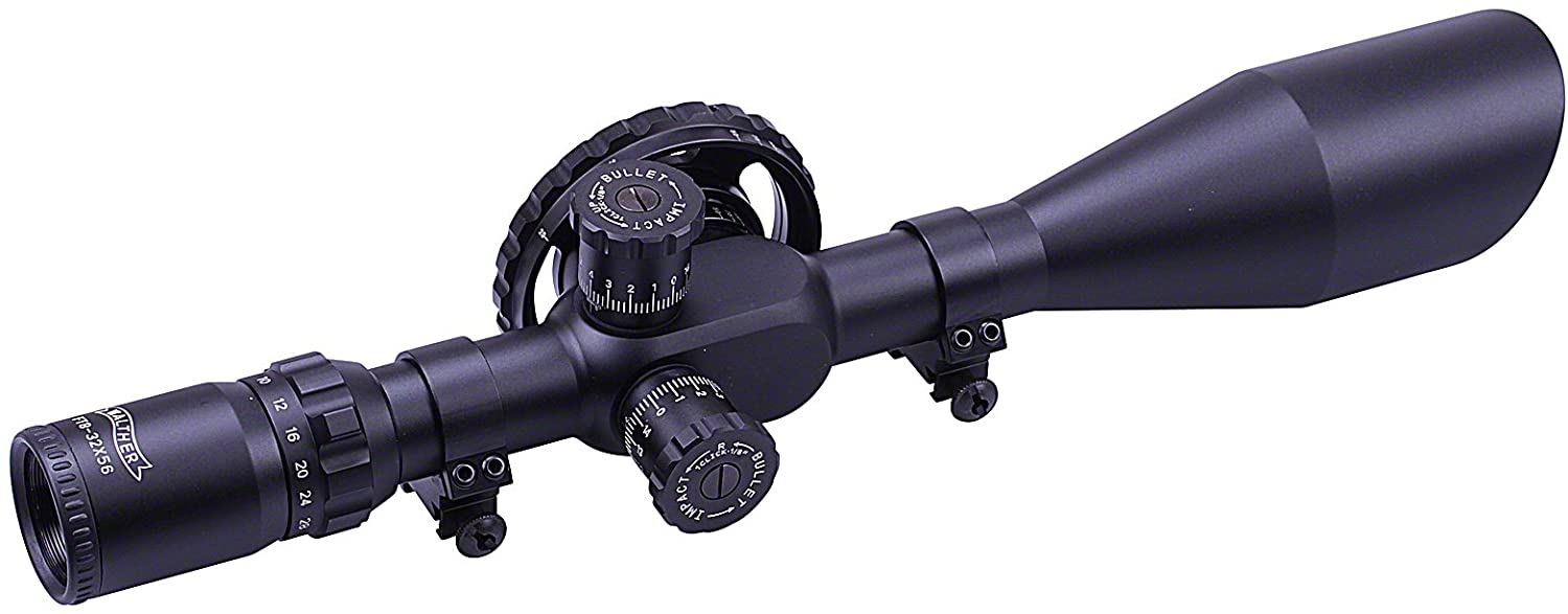 Alternative view of Walther Scope Field Target