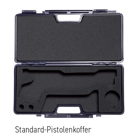 Alternative view of Walther Pistolenkoffer Mod. STANDARD