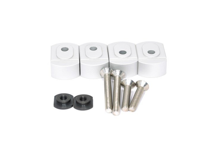 Walther SET Vorderschafterhöhung für LG400