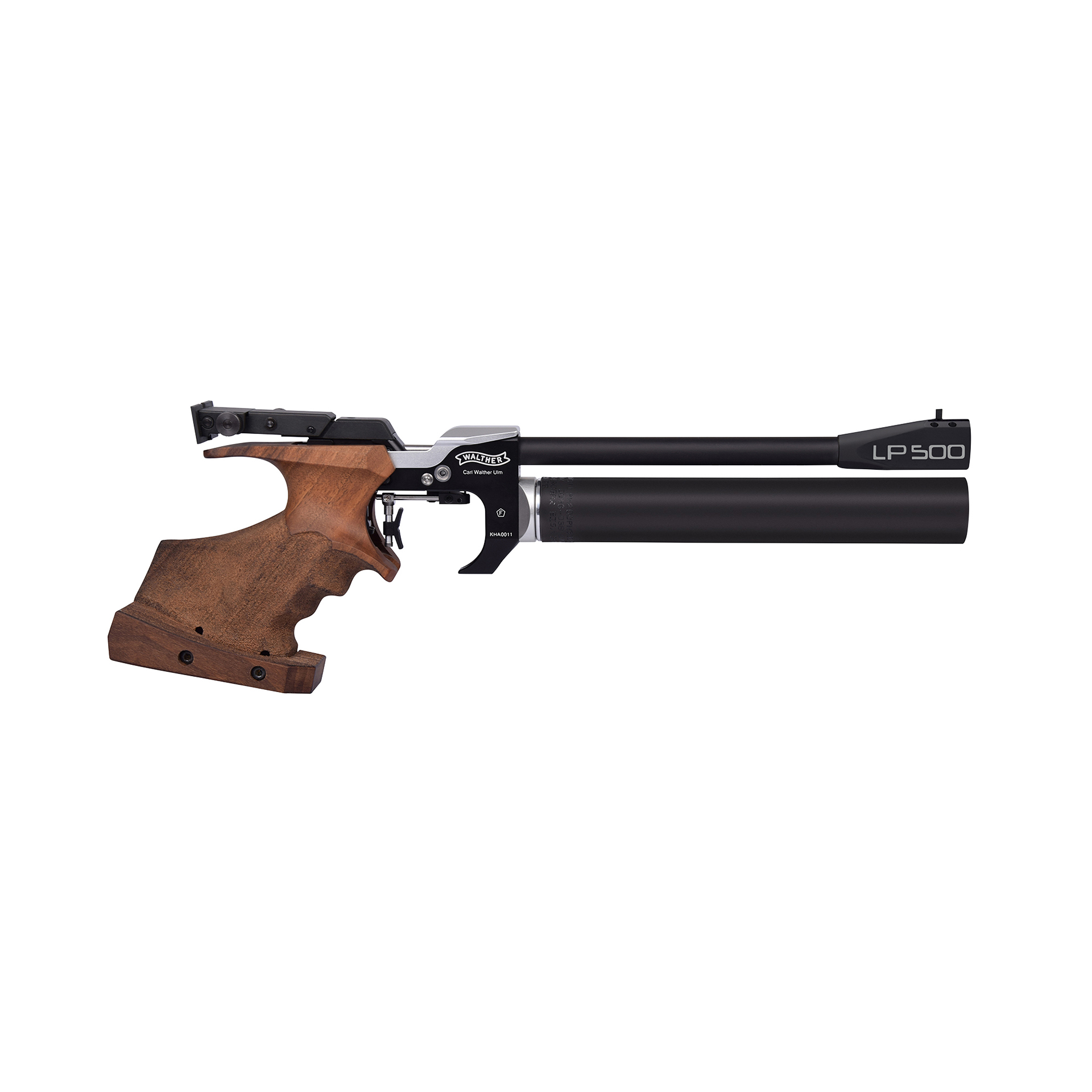 Walther Luftpistole Mod. LP 500