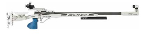 Walther Kleinkaliber Mod. KK500-M Senior "Auflage"