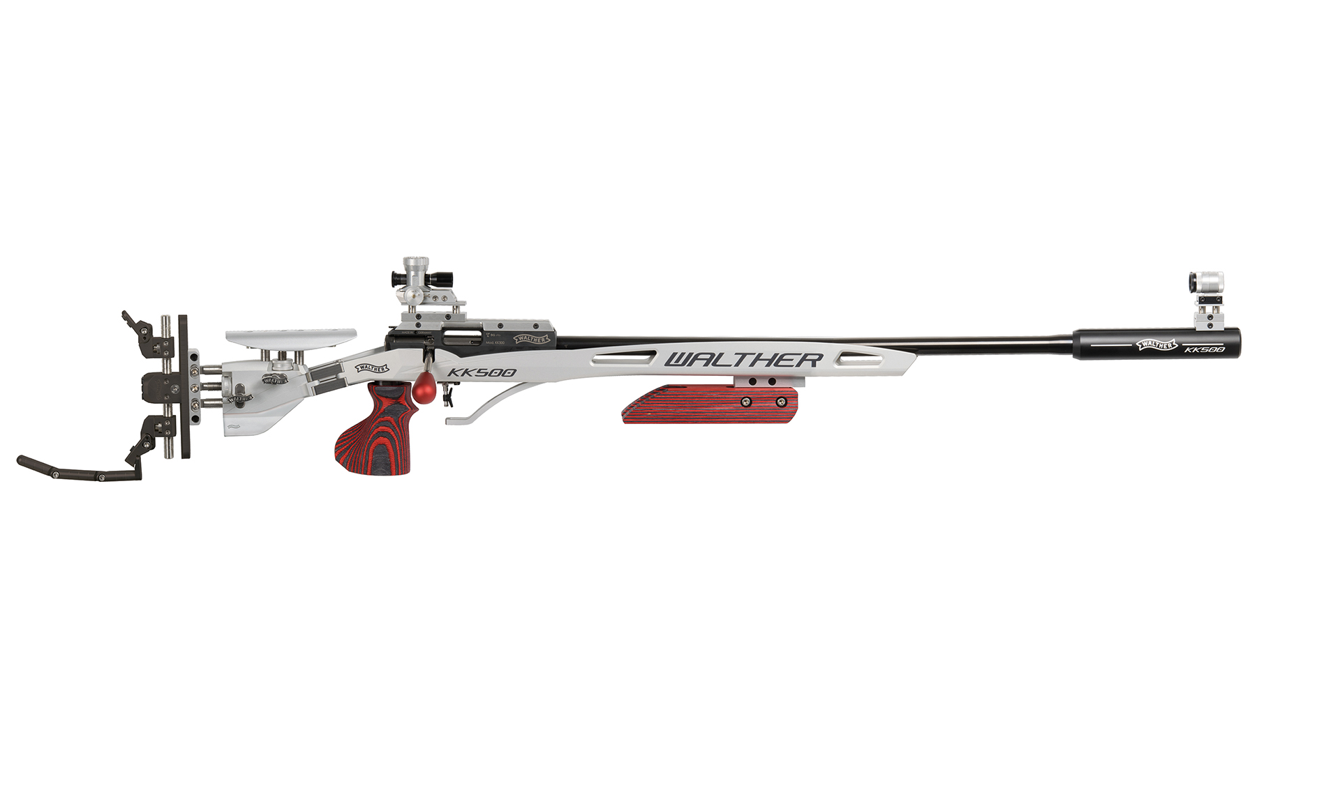 Walther Kleinkaliber Mod. KK500 Expert ULTRA LIGHT