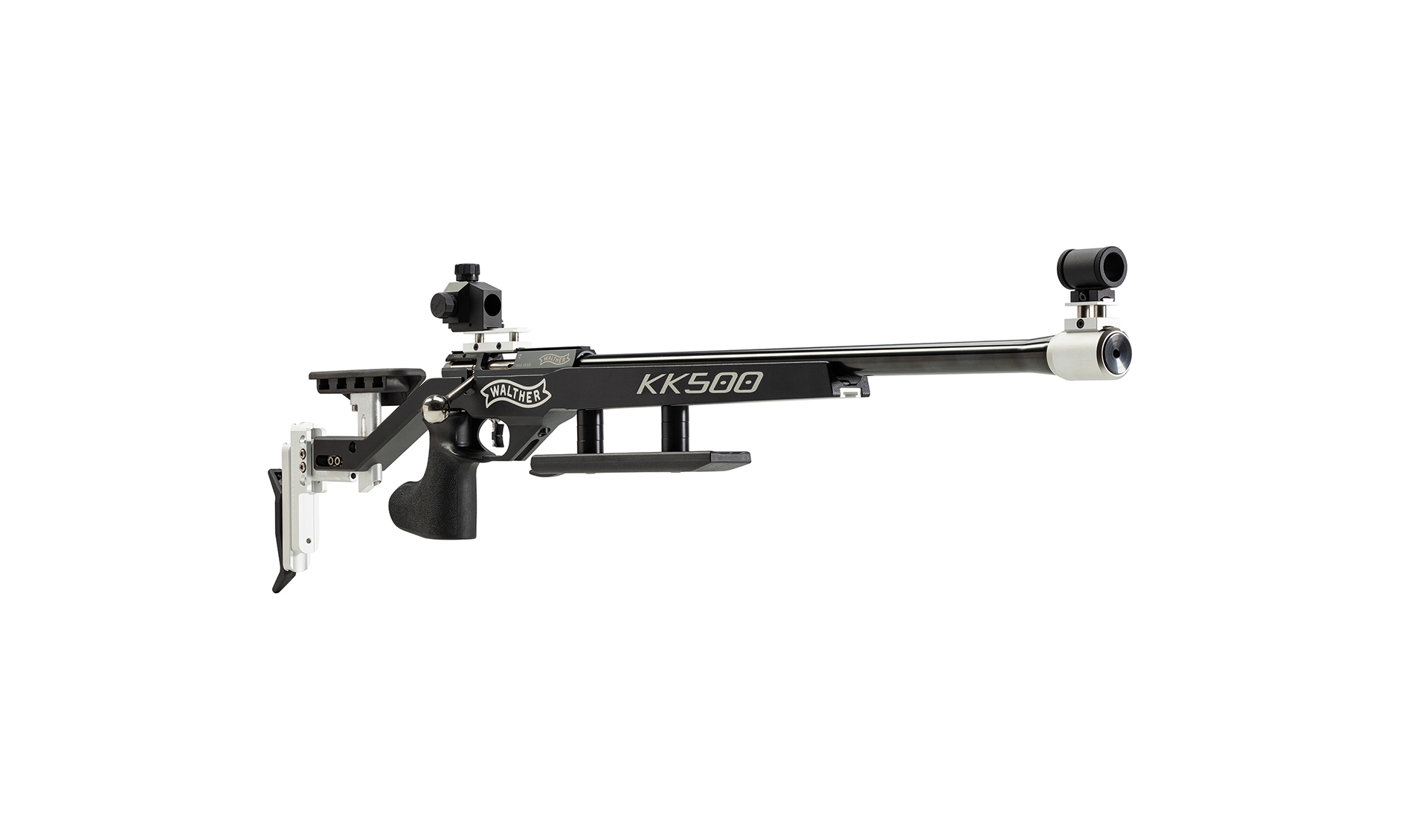 Alternative view of Walther Kleinkaliber Mod. KK500 Blacktec