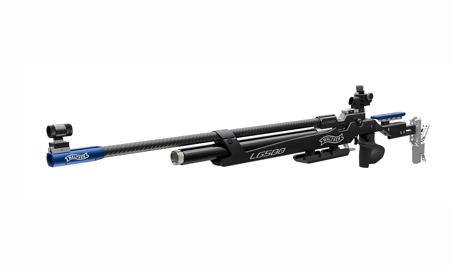 Alternative view of Walther Luftgewehr Mod. LG500 Competition