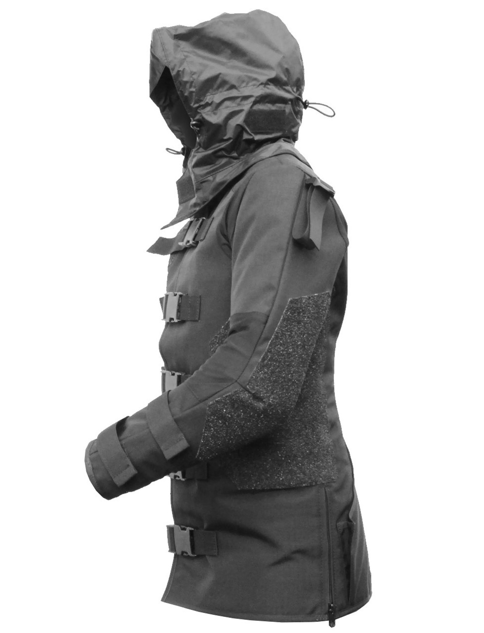 Alternative view of ahg Schießjacke Mod. FT Benke - MASTER EDITION