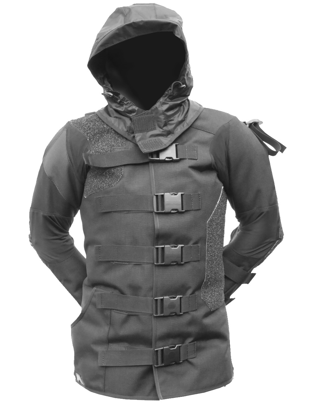 ahg Schießjacke Mod. FT Benke - MASTER EDITION