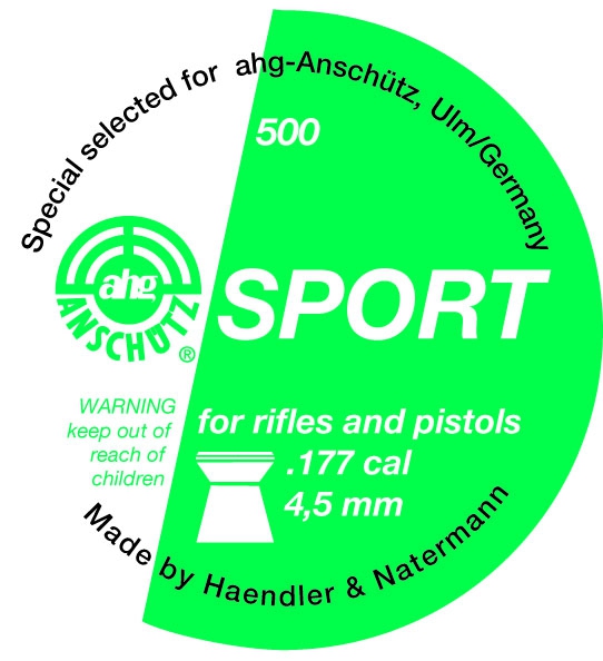 ahg Diabolos Mod. Sport (made by H&N)