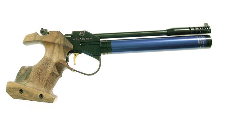 Morini Luftpistole CM-162 MI