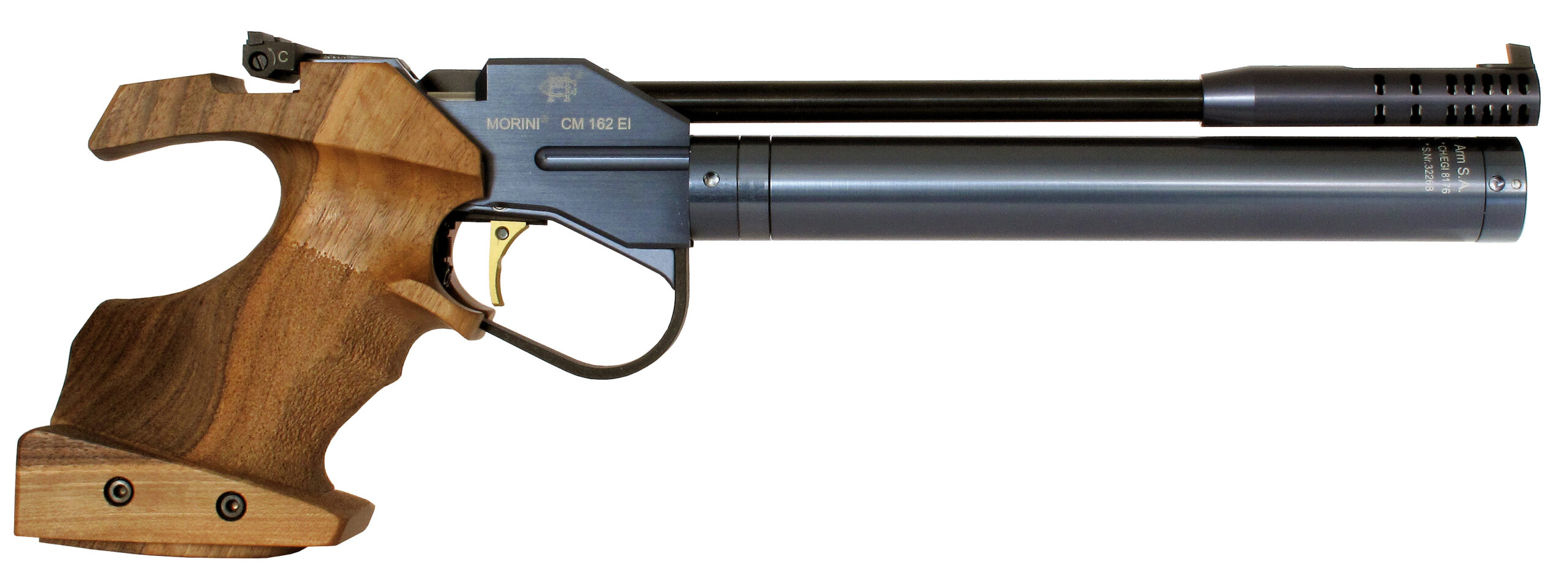 Morini Luftpistole CM-162 EI