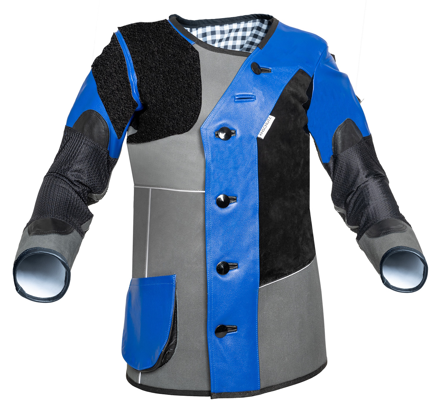 ahg Schießjacke Mod. Champion