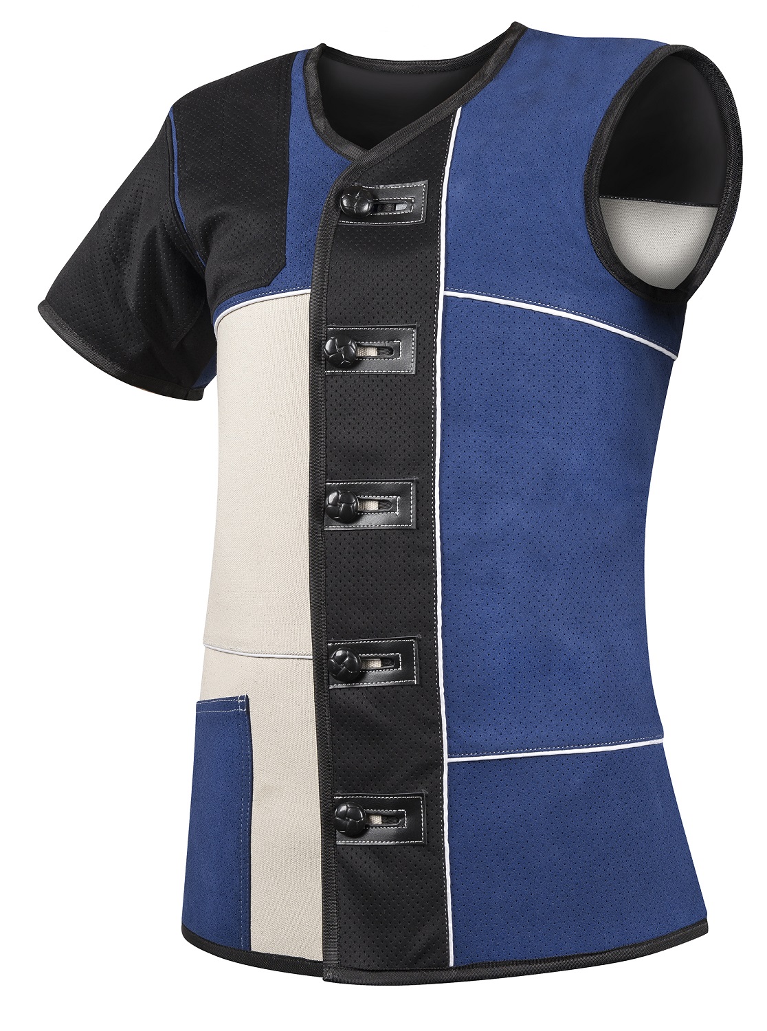 ahg Schießjacke Mod. Auflage Club