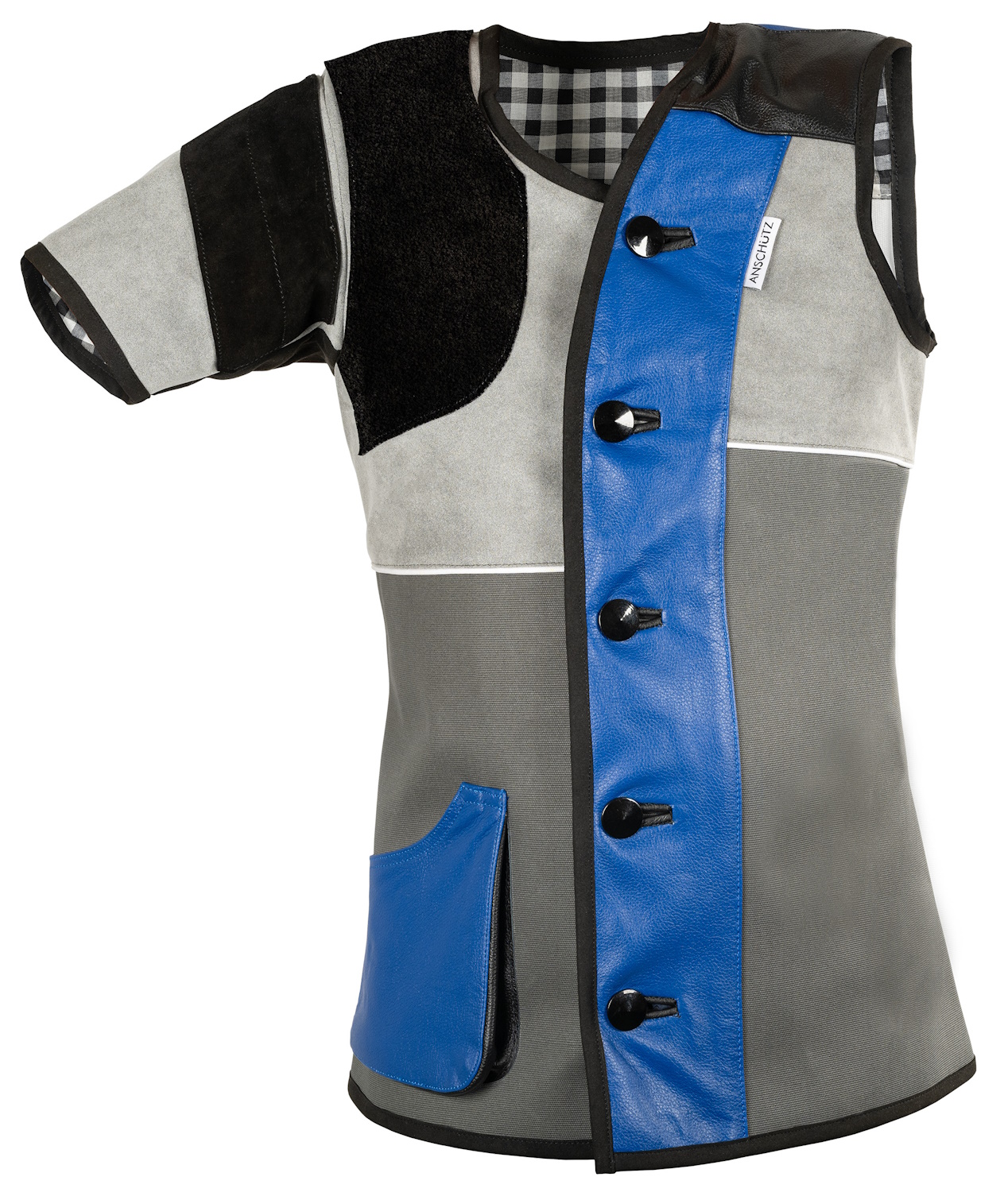 ahg Schießjacke Mod. Auflage Champion