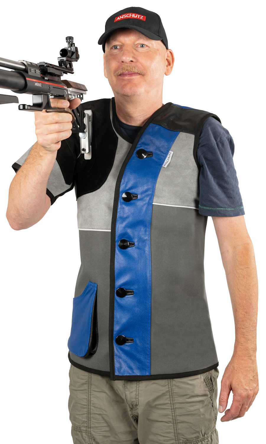 Alternative view of ahg Schießjacke Mod. Auflage Champion