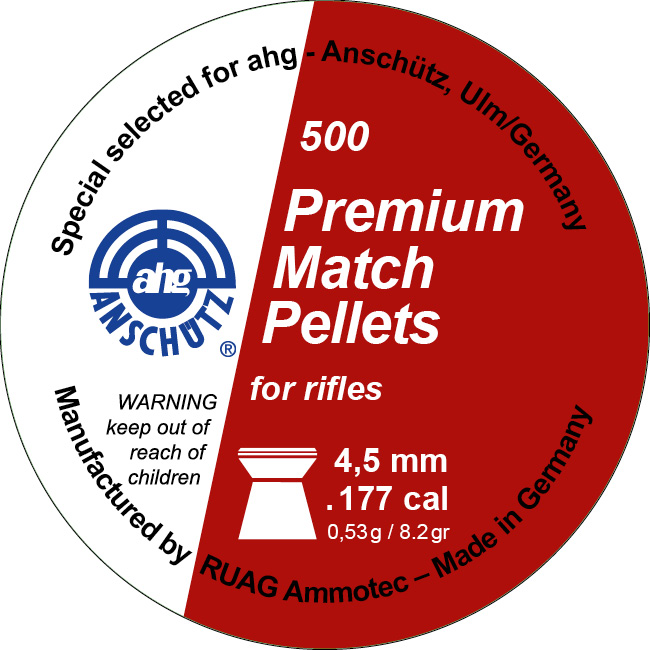 ahg Diabolos Premium Match (made by RWS)
