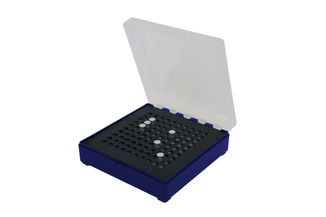 ahg Munitionsbox für cal. .22lr
