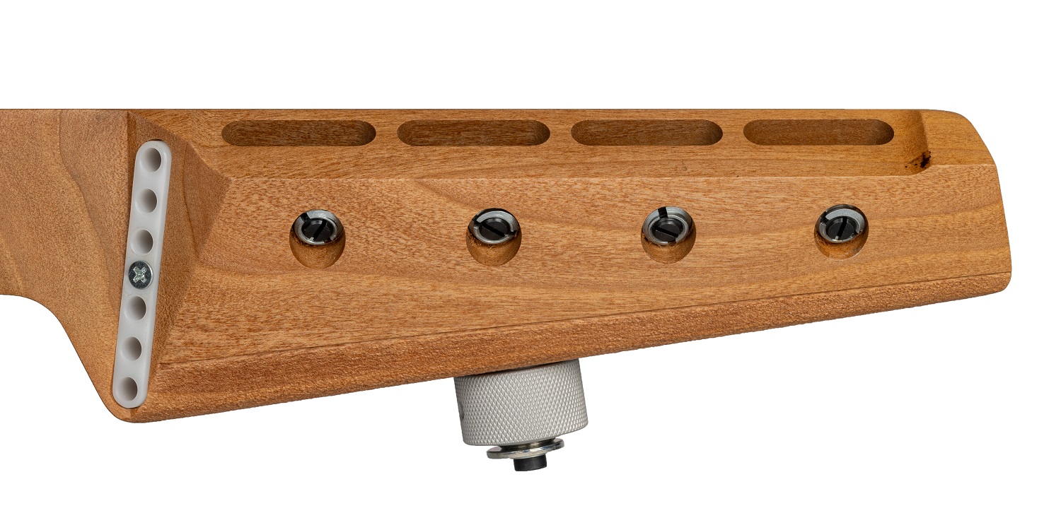 Alternative view of ahg Handstop Mod. Biathlon