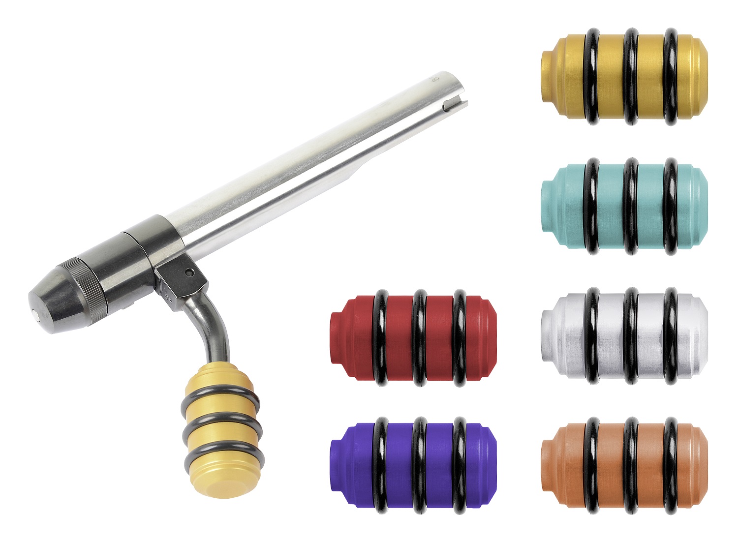 ahg action stick - Design