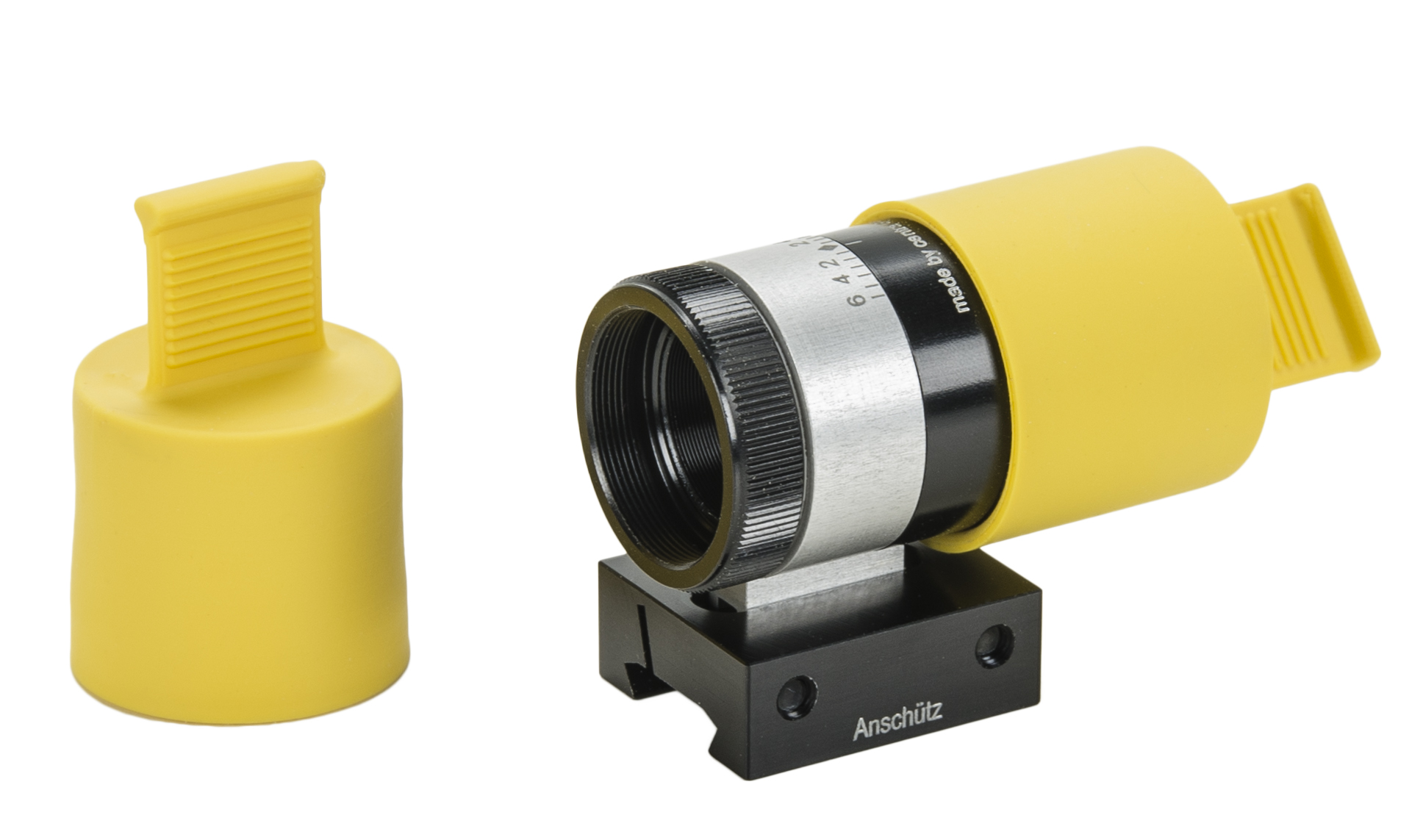 ahg Dust protection cap for front sight tunnel