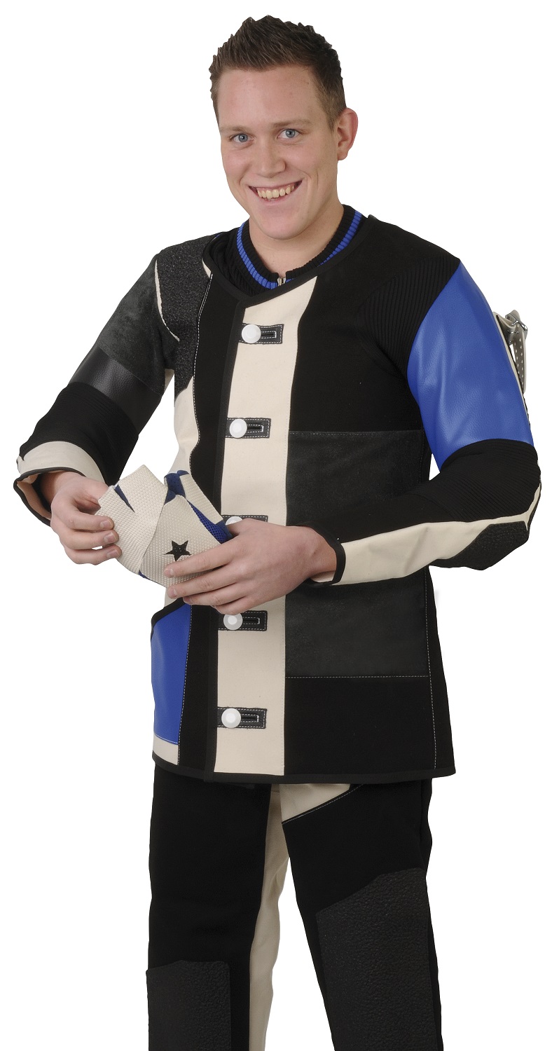 ahg Schießjacke Mod. Economy