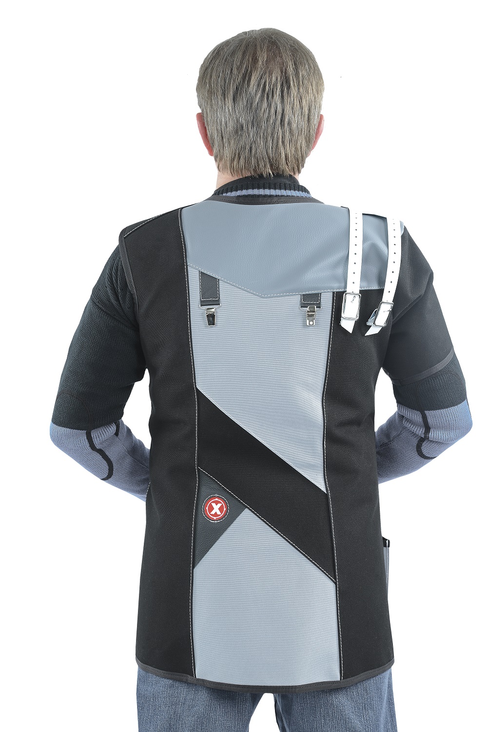 Alternative view of ahg Schießjacke Mod. Super Match Auflage