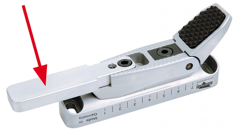 Alternative view of Anschütz Verlängerung Schaftkappe Mod. 4759