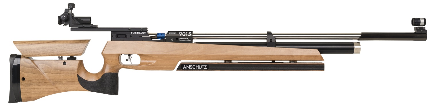 Anschütz Luftgewehr Mod. Auflage Start