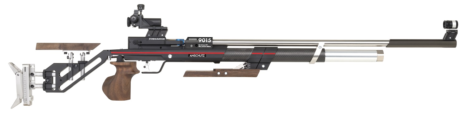 Anschütz Luftgewehr Mod. 9015 ONE Basic