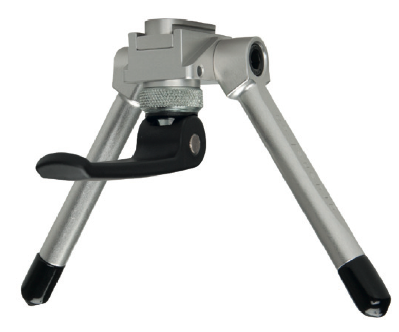 GE Quick clamping bipod