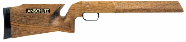 Anschütz Wechselschaft Mod. 1913 BR-50 U2 Nuss
