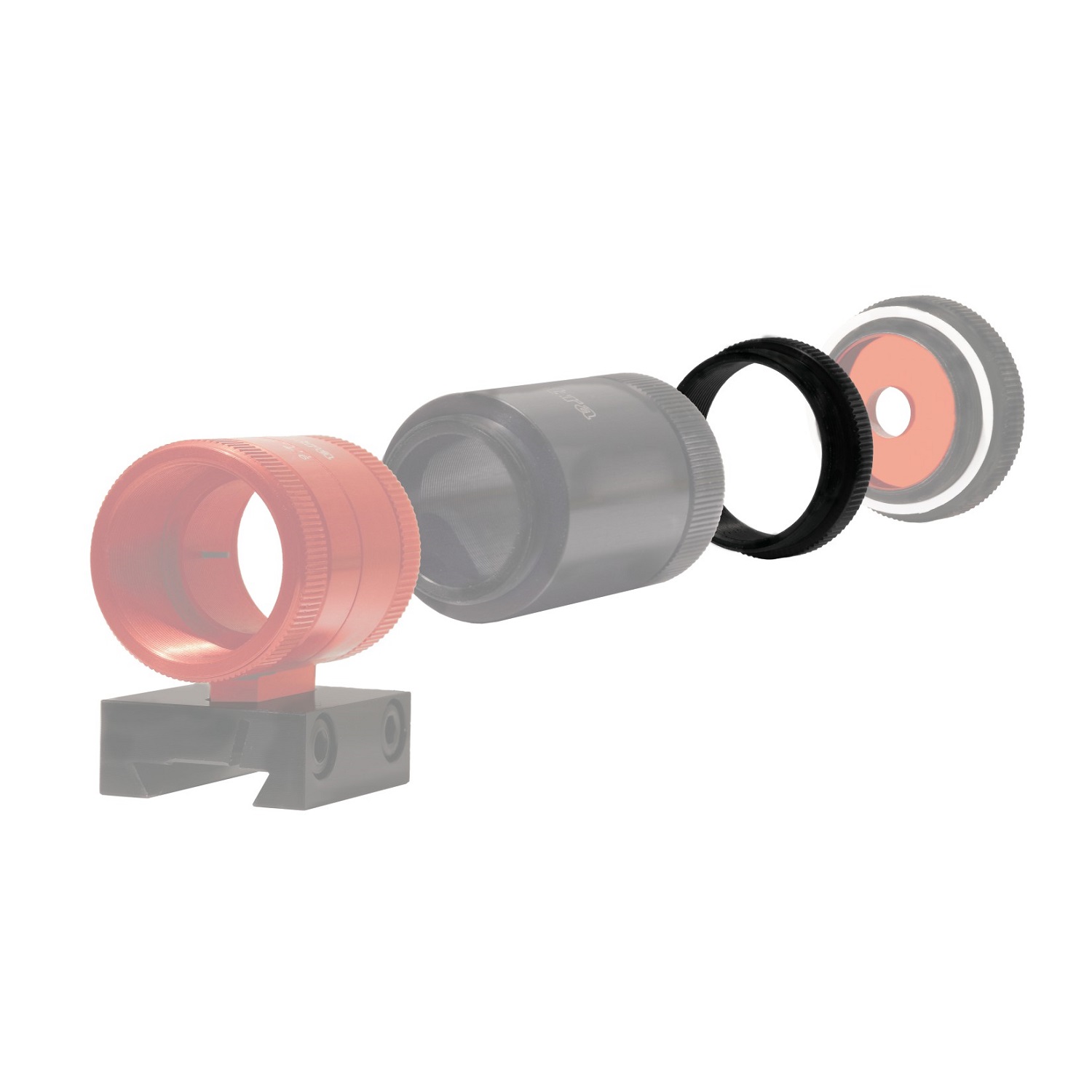 Alternative view of Centra Adapter AT