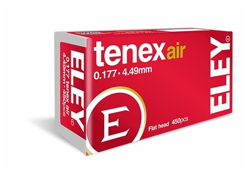 Eley Diabolo Mod. Tenex air