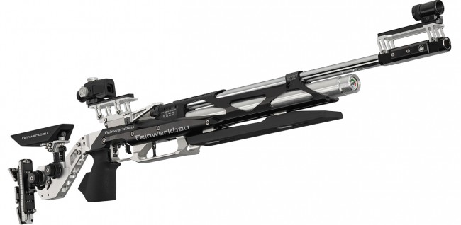 Feinwerkbau Luftgewehr Mod. 800 X Auflage