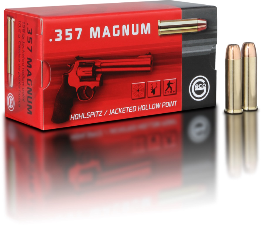 GECO .357 HP 10,2 g - 158 gr