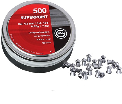 GECO Diabolos Mod. Superpoint 4,50