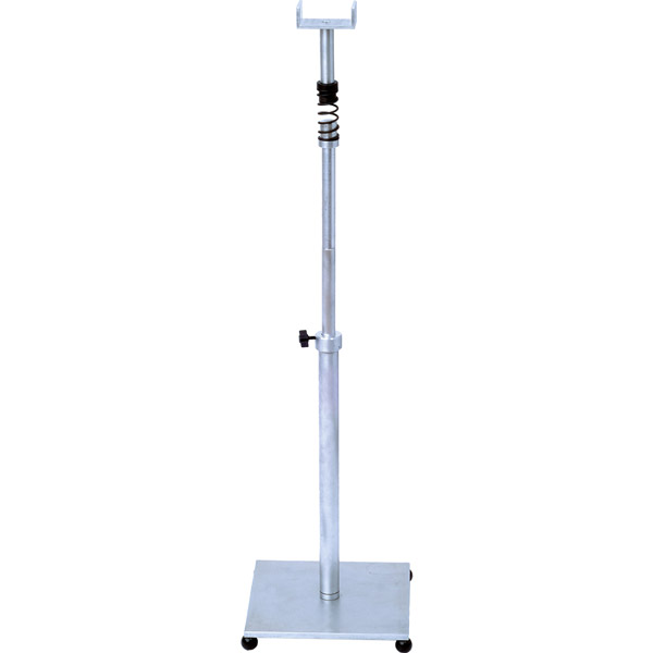 Gehmann Federbock mit Grundplatte
