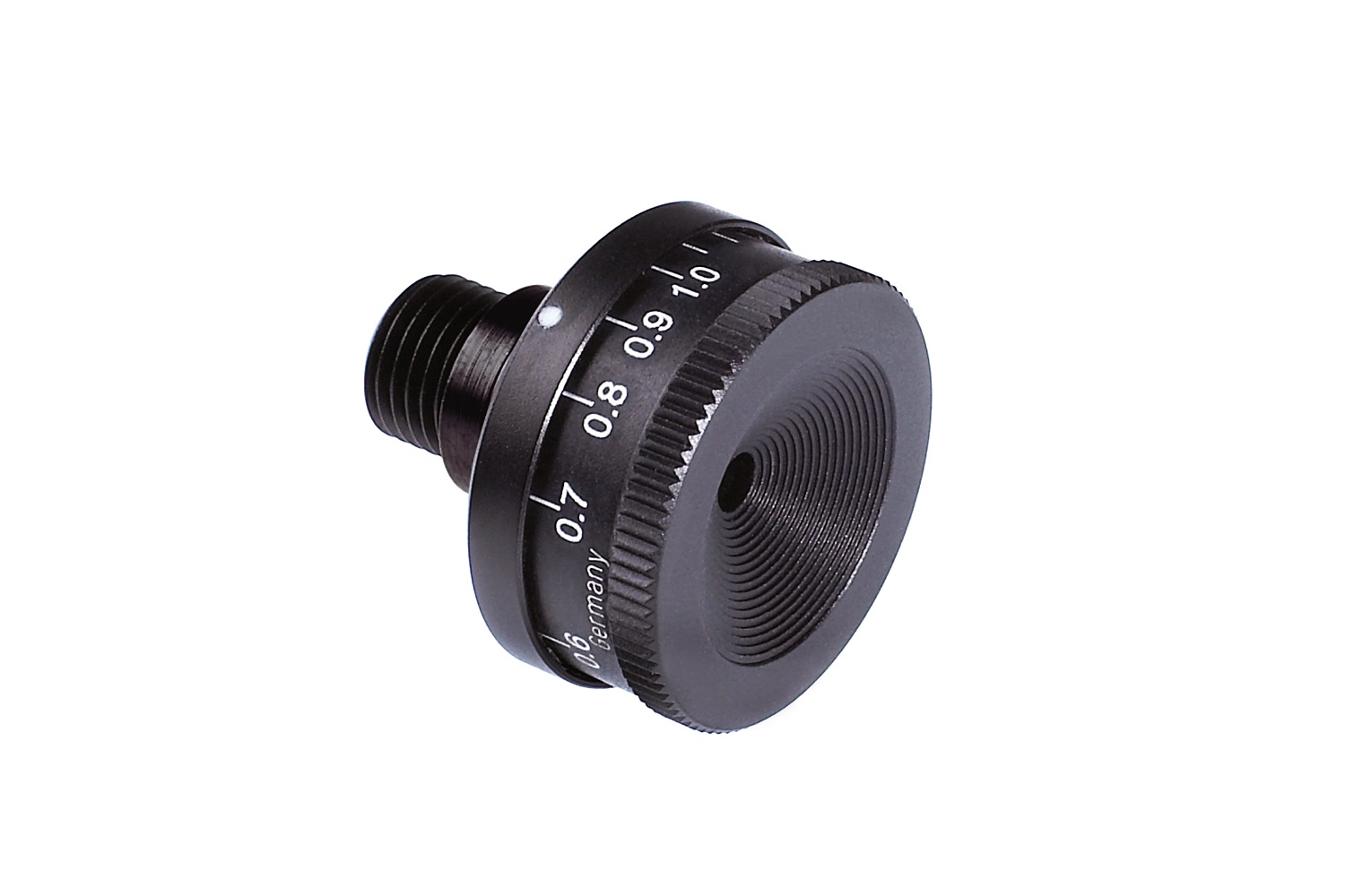 Gehmann iris rear sight disc 510