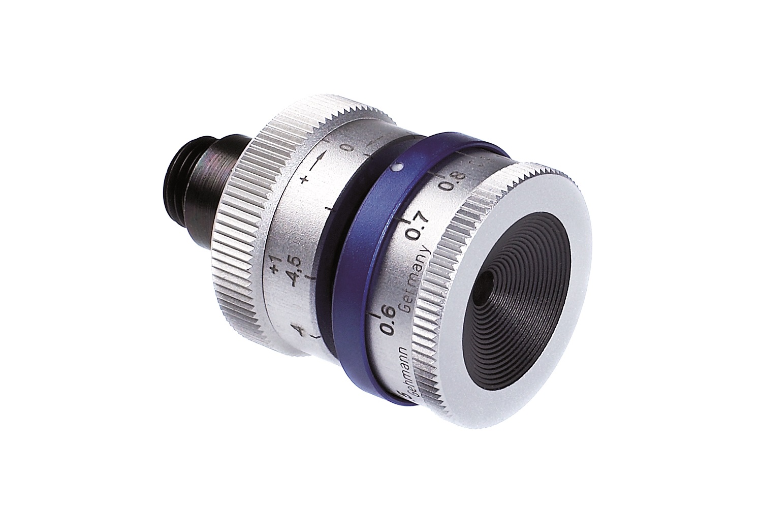 Gehmann iris rear sight disc optics 544MC