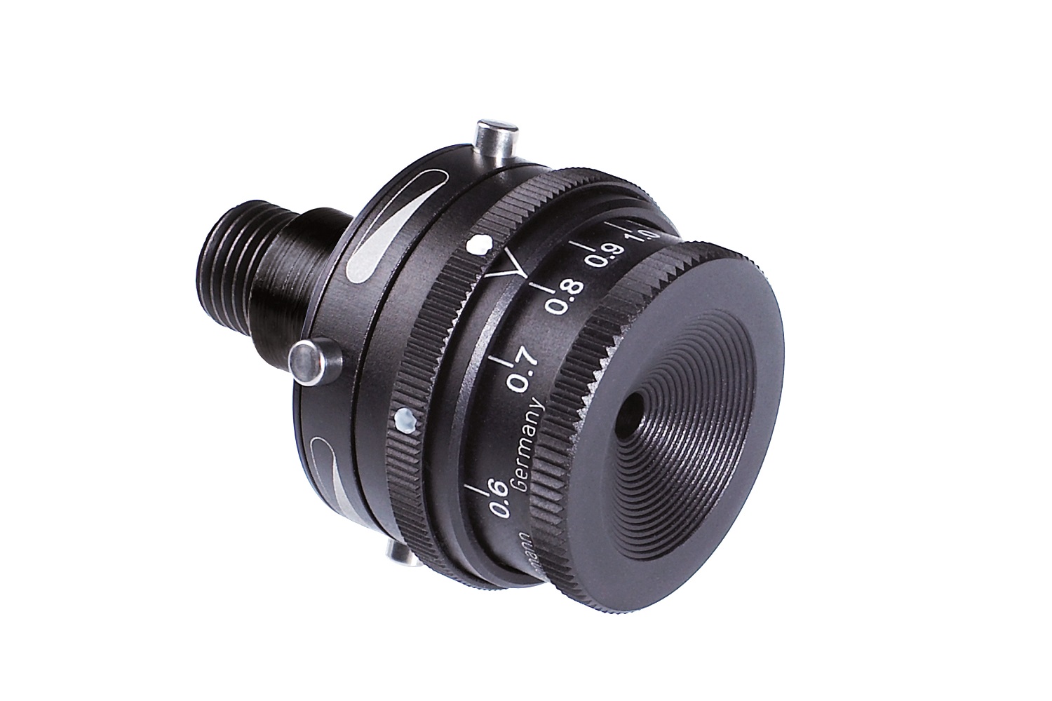 Gehmann iris rear sight disc 550