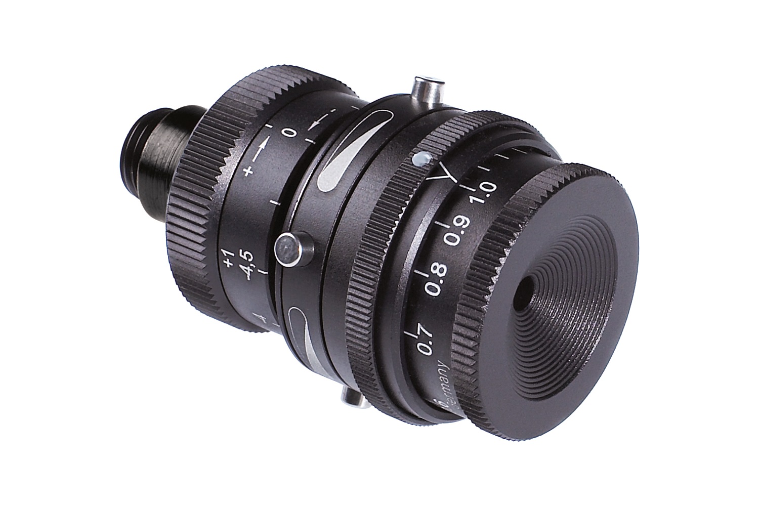 Gehmann iris rear disc optics 551