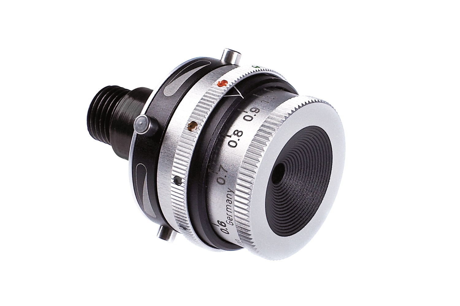 Gehmann iris rear sight disc 563 6-colour Filter