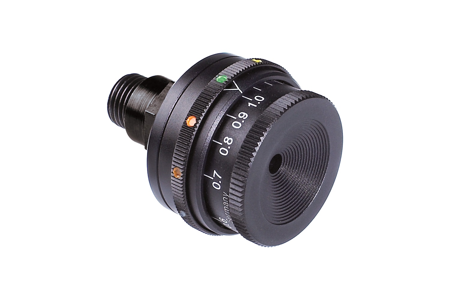 Gehmann iris rear sight disc 566 6-colour filter