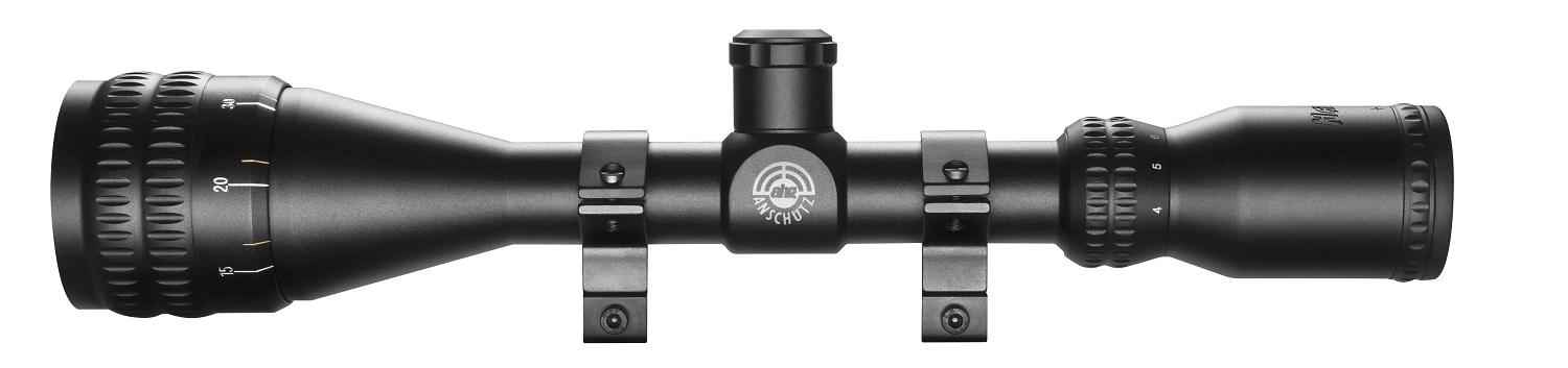 ahg Riflescope KK50 4-12x44 AO