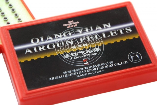 Qiang Yuan Diabolos Mod. Olympic Grade