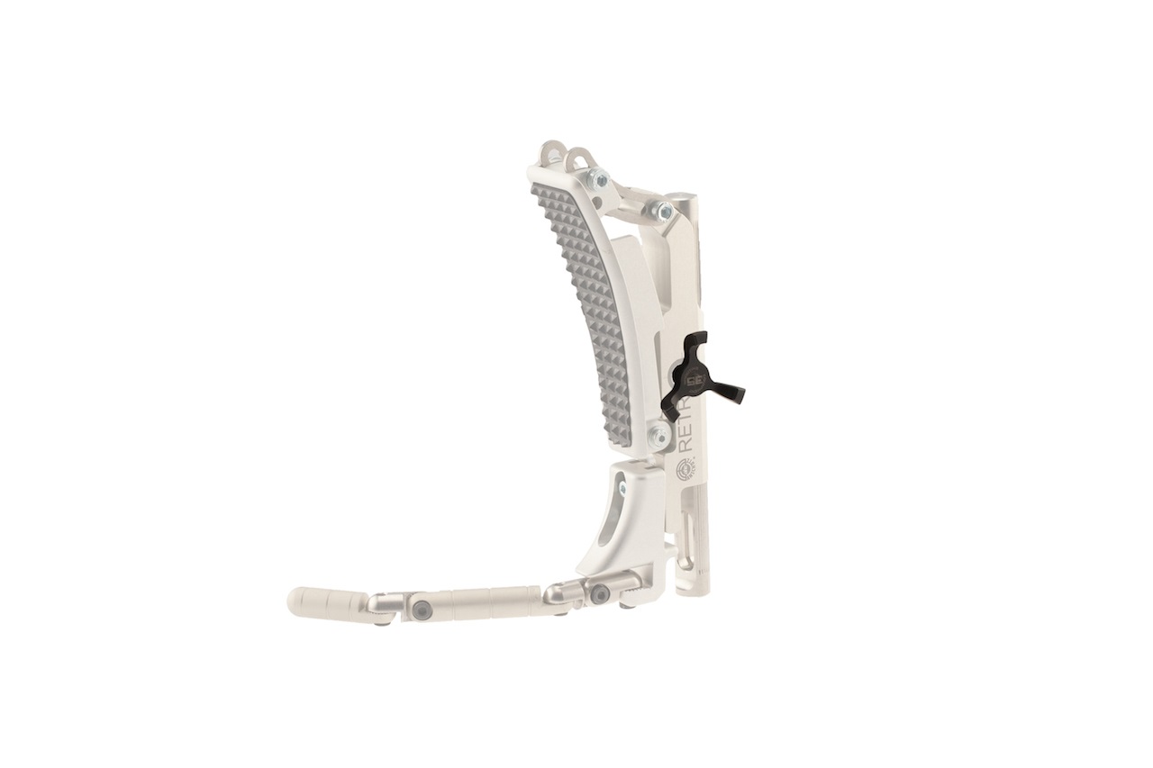 Alternative view of SE Schnellspanner clamp