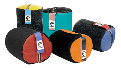 Sauer kneeling roll mod. Leather/Linen